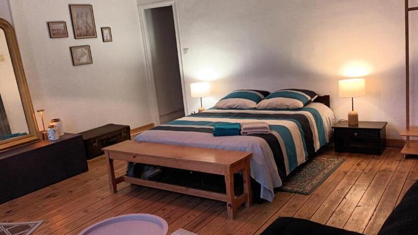 Номер Стандарт, Le Relais Du Fraysse   Chambres D Hôtes