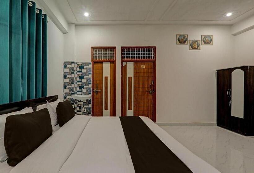 Трехместный Номер Классика, Super Hotel O Aanandwan Palace