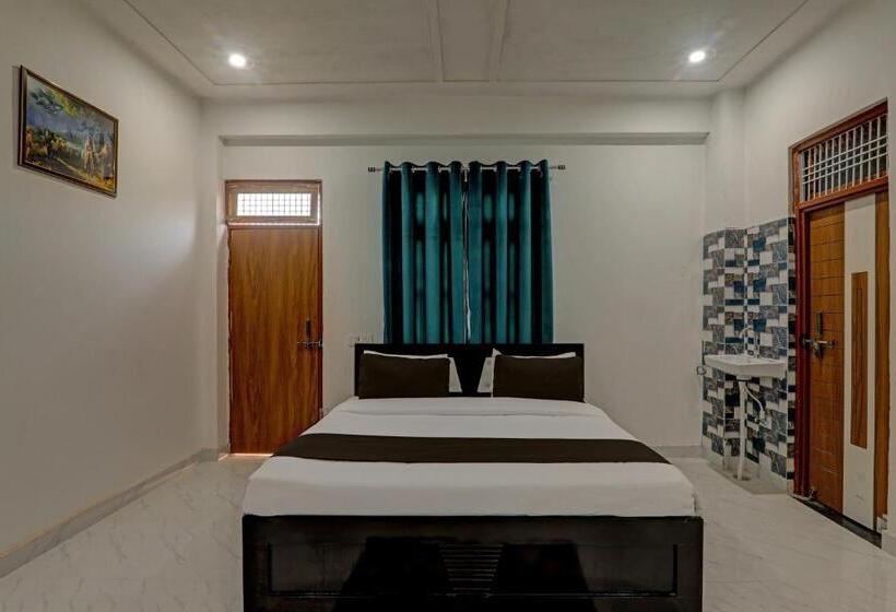 Трехместный Номер Классика, Super Hotel O Aanandwan Palace