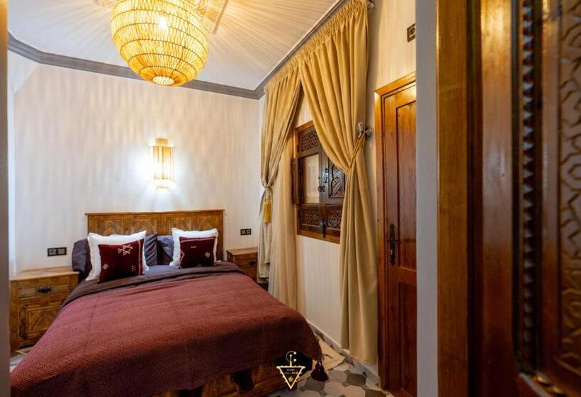 Номер Стандарт, Riad Village