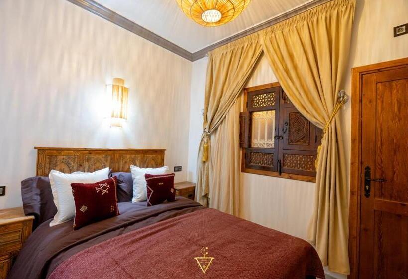 Номер Стандарт, Riad Village