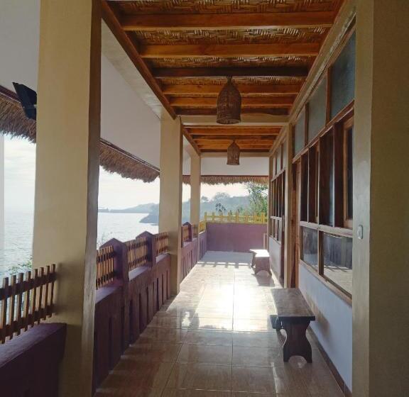 Номер Deluxe Вид на Море, Villa Redemptorist