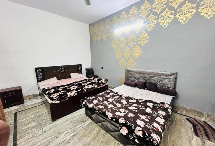 Quarto Triplo Estandar, Agrawal Inn Guest House