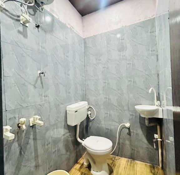 Quarto Familiar, Agrawal Inn Guest House