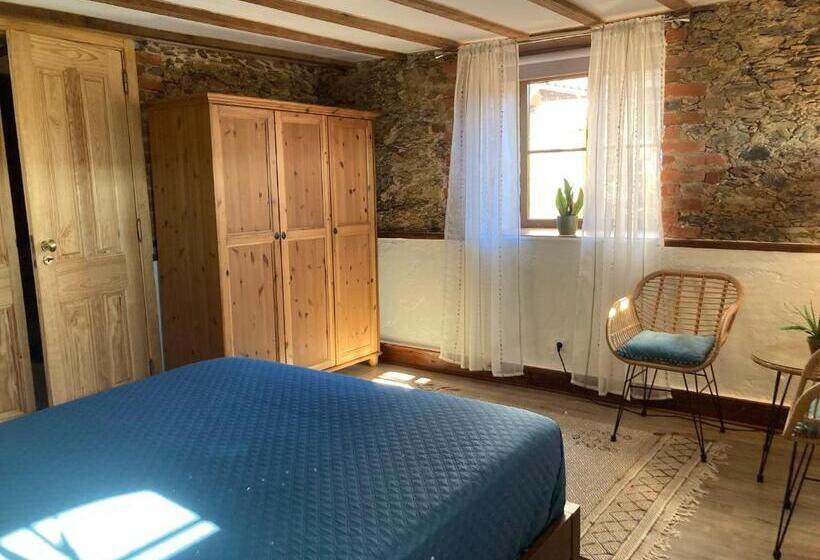 Номер Стандарт, A Casa Amarela Guest Room