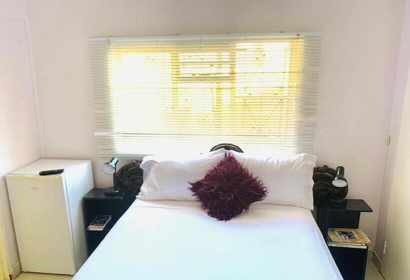 اتاق لوکس, Bgh Lodge