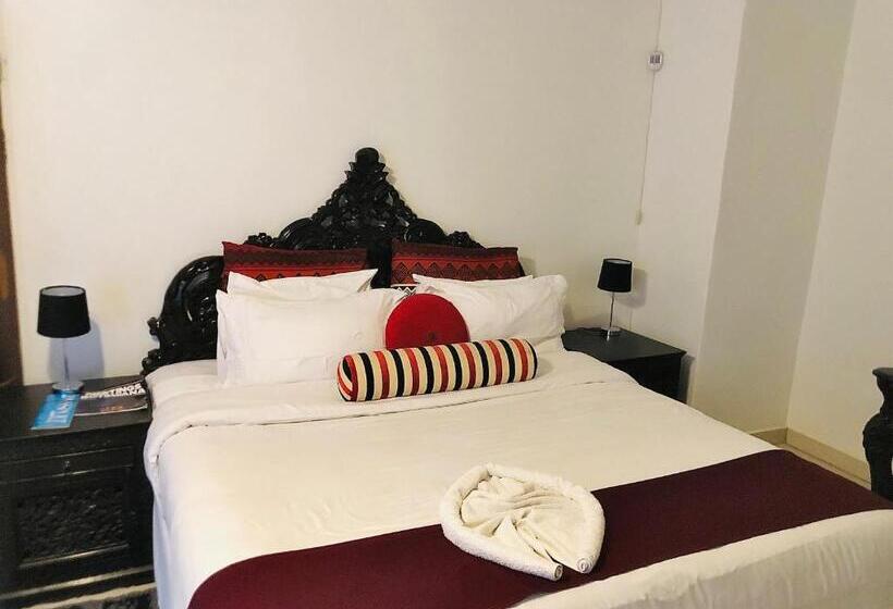سوییت خانوادگی, Bgh Lodge