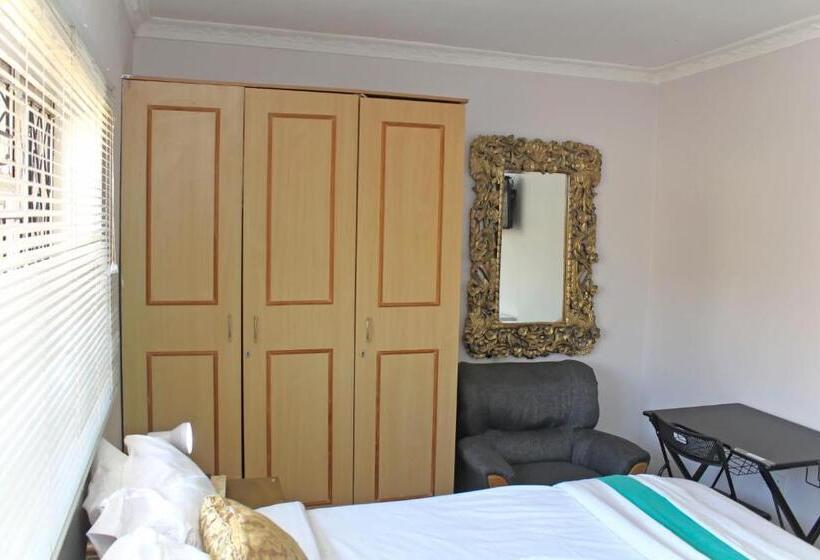 اتاق استاندارد برای معلولان, Bgh Lodge