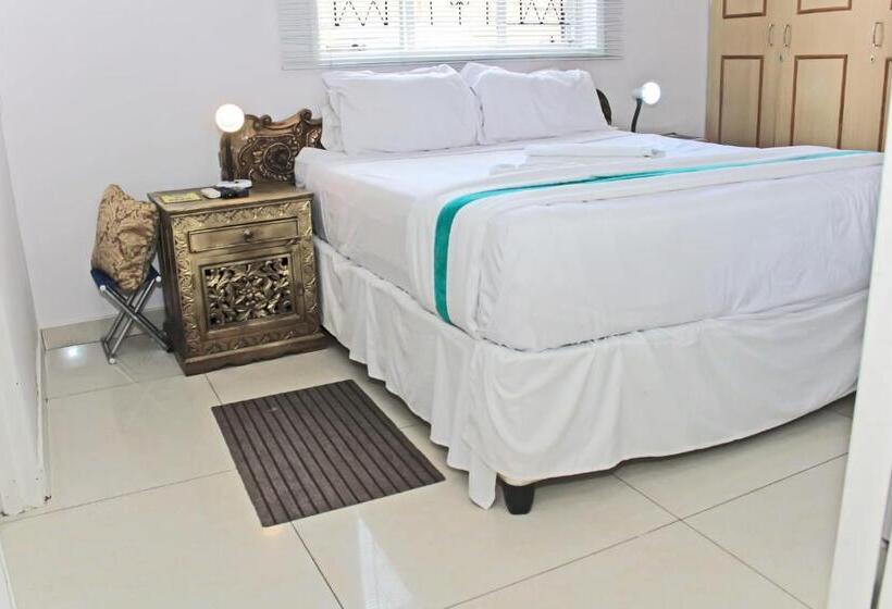 اتاق استاندارد برای معلولان, Bgh Lodge