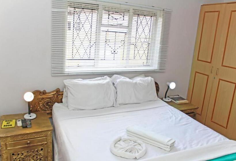 اتاق استاندارد برای معلولان, Bgh Lodge