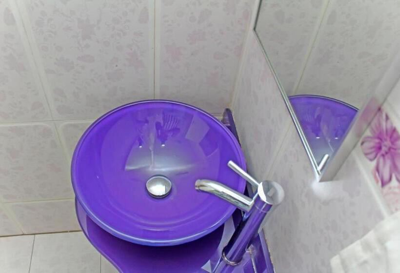 اتاق استاندارد برای معلولان, Bgh Lodge