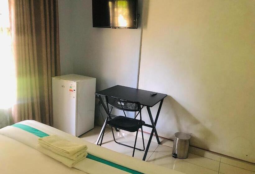 اتاق استاندارد, Bgh Lodge