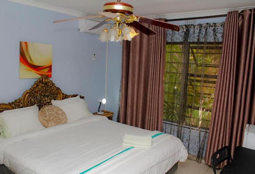 اتاق استاندارد, Bgh Lodge