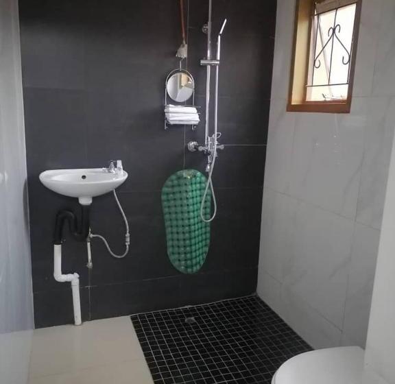 سوییت اجرایی, Bgh Lodge