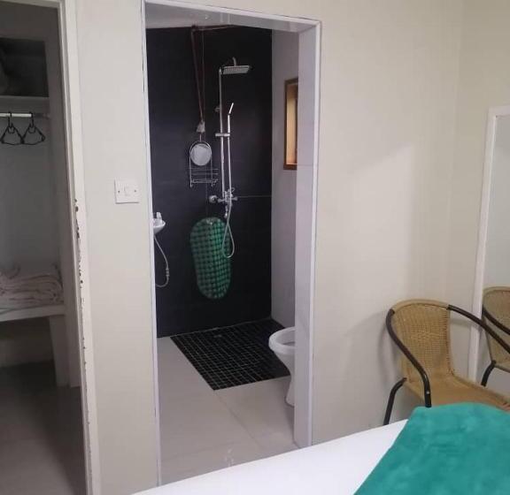 سوییت اجرایی, Bgh Lodge