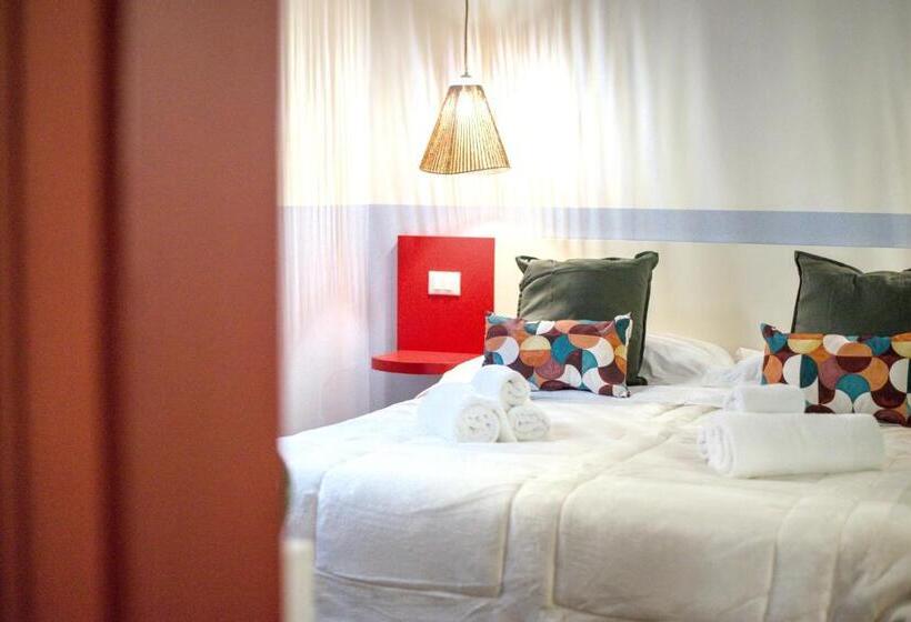 اتاق استاندارد, Le Dame Di Sicilia Sicilian Vintage Rooms