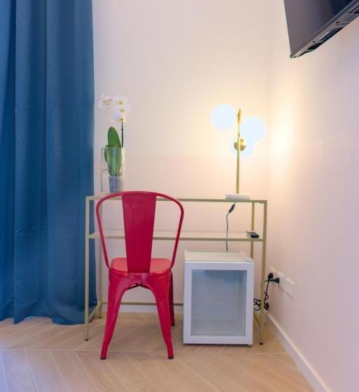 اتاق استاندارد با وان آب گرم, Le Dame Di Sicilia Sicilian Vintage Rooms