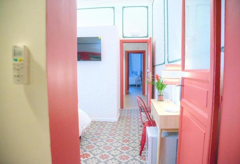 اتاق خانوادگی, Le Dame Di Sicilia Sicilian Vintage Rooms