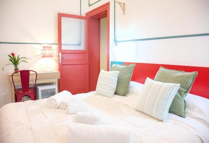 اتاق خانوادگی, Le Dame Di Sicilia Sicilian Vintage Rooms