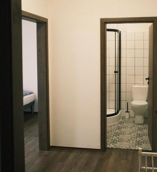 Апартаменты 1 Спальня, Horalka Apartments