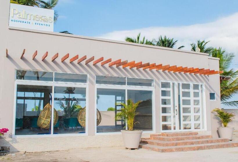 חדר סטנדרט לארבעה, Playa Palmeras Palmeras Beach Resort