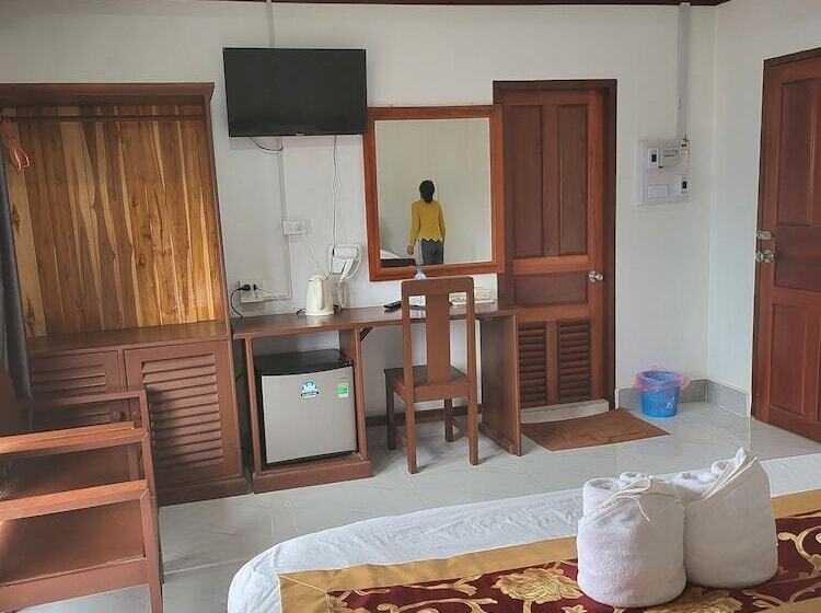 Номер Deluxe, Vangvieng Sisavang Mountain View
