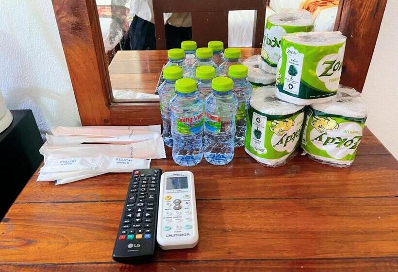Четырехместный Номер Deluxe, Vangvieng Sisavang Mountain View