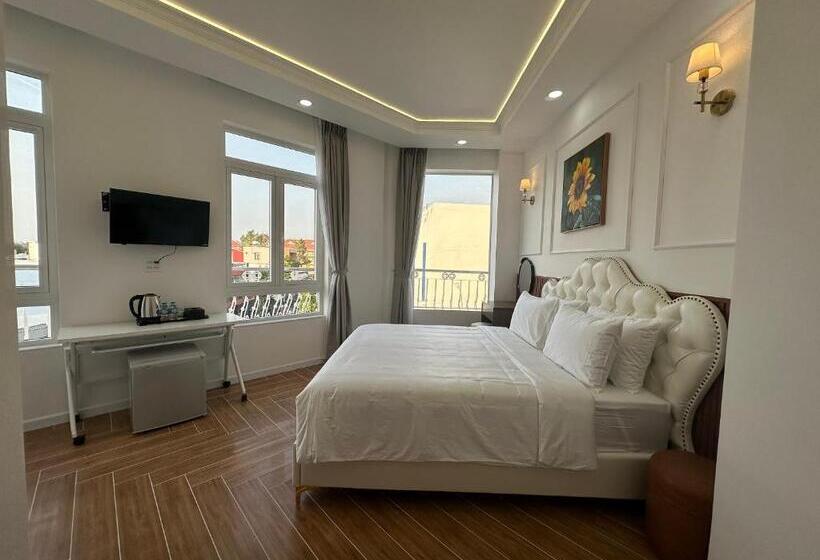 اتاق لوکس, Paris Hotel Châu đốc