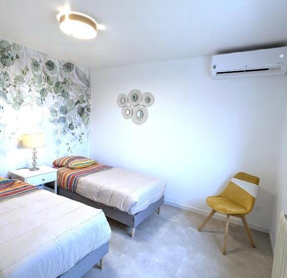 استودیو خانوادگی, Gîte   Chez Gabriel Et Julie
