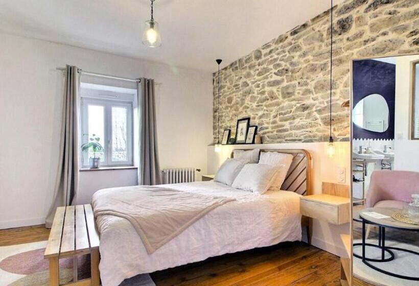 Quarto Estandar Vista Jardim, Les Chambres D Hespéris