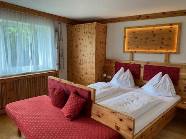 Номер Стандарт Вид на Горы, Nebenhaus Sagritzerwirt