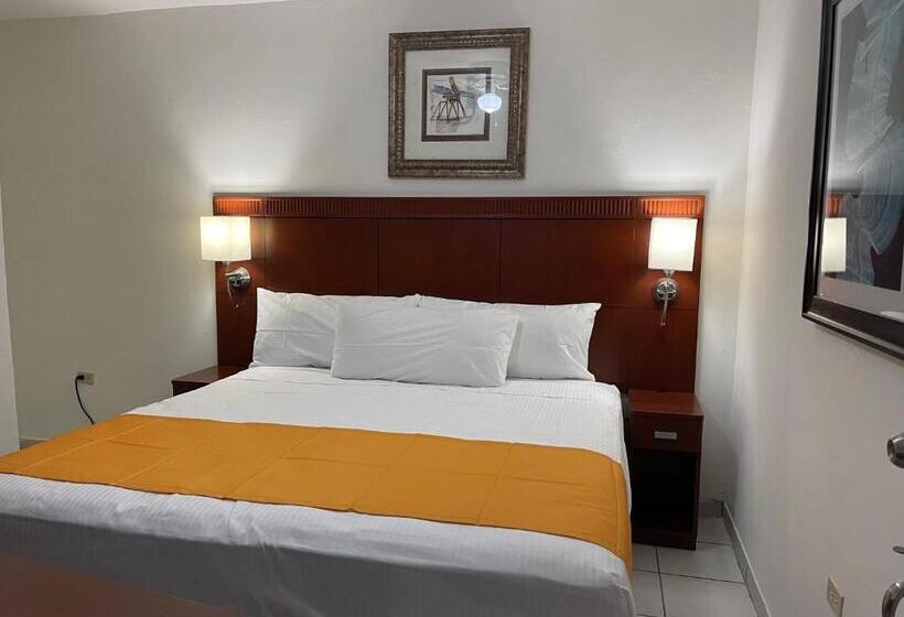 اتاق استاندارد, Las Palmas