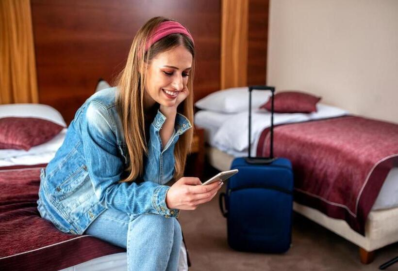 اتاق استاندارد, Etno Selo Stanišići Hotel Ras