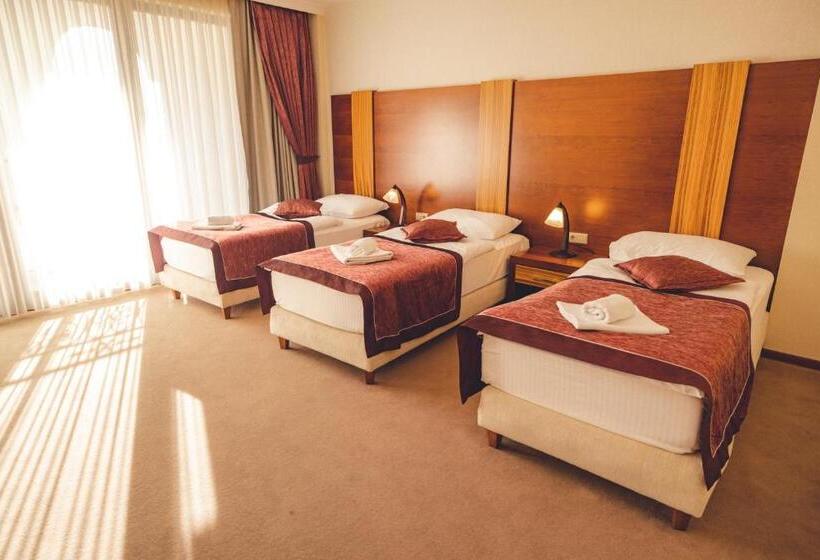 اتاق استاندارد سه نفره, Etno Selo Stanišići Hotel Ras
