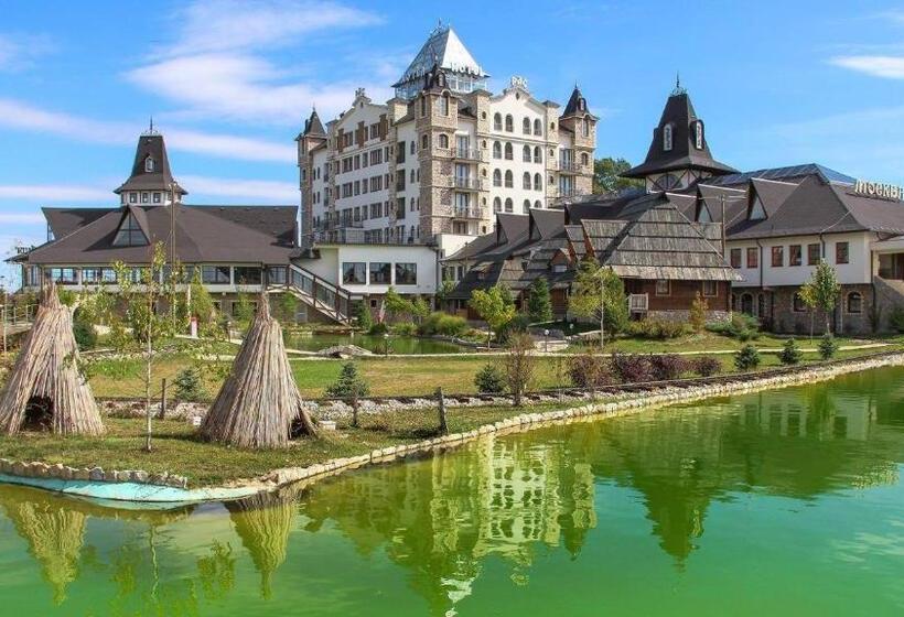 آپارتمان 1 خوابه, Etno Selo Stanišići Hotel Ras