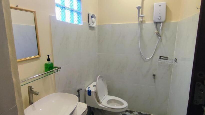 Номер Deluxe с Балконом, Care Rock Guesthouse