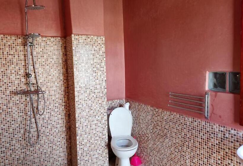 스탠다드 룸 풀장 전망, Riad Ocean Beach Douira