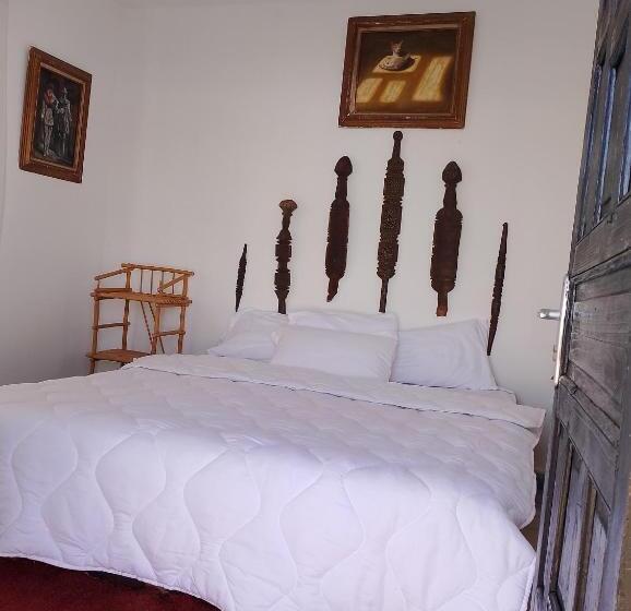 스탠다드 룸 풀장 전망, Riad Ocean Beach Douira