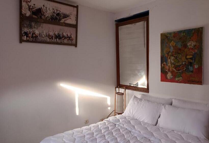 스탠다드 룸, Riad Ocean Beach Douira