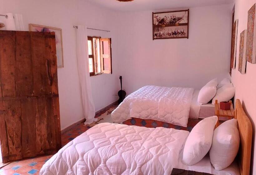 스탠다드 룸, Riad Ocean Beach Douira