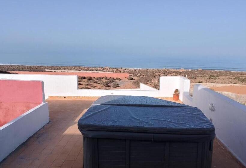 바다 전망 스위트, Riad Ocean Beach Douira