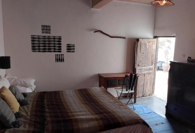 스탠다드 트리플 룸, Riad Ocean Beach Douira
