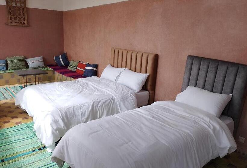 수피리어 룸, Riad Ocean Beach Douira