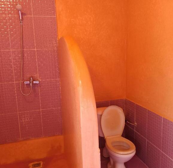 디럭스 룸 측면 바다 전망, Riad Ocean Beach Douira