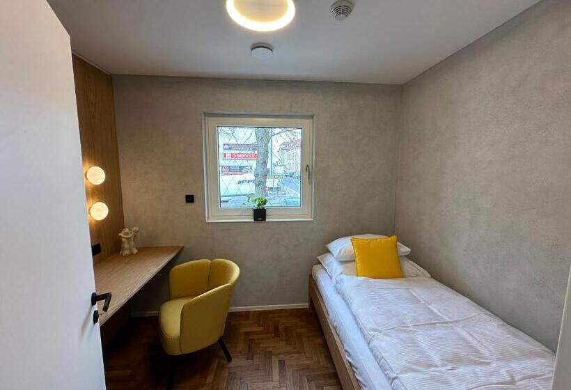 جناح دوبلكس, Apartmány Vila Terasy