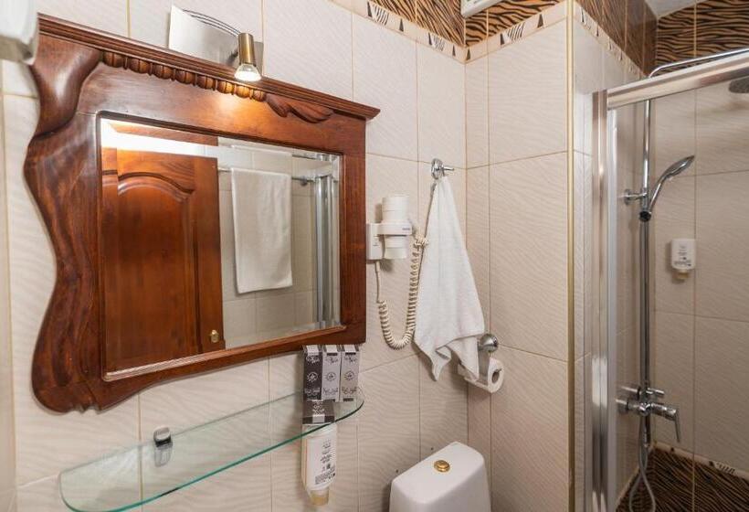 اتاق استاندارد یک نفره, Etno Selo Stanišići Hotel Pirg