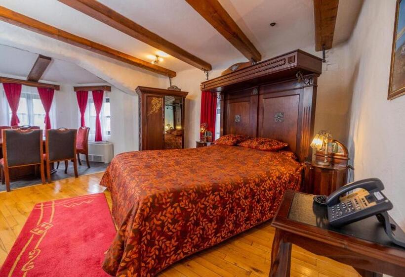 آپارتمان سوپریور 1 خوابه, Etno Selo Stanišići Hotel Pirg