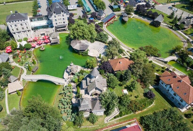 آپارتمان 1 خوابه, Etno Selo Stanišići Hotel Pirg