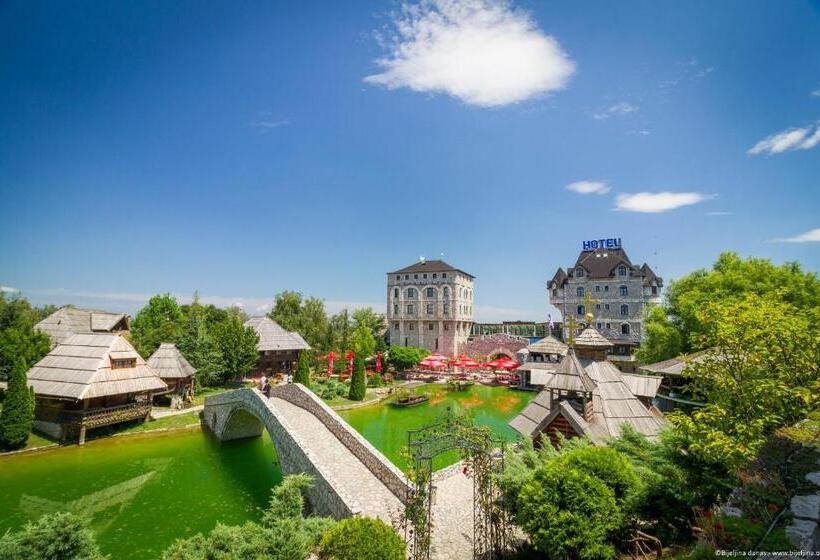 آپارتمان 1 خوابه, Etno Selo Stanišići Hotel Pirg