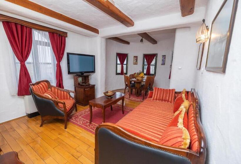 آپارتمان 1 خوابه, Etno Selo Stanišići Hotel Pirg